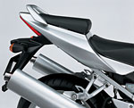 Сиденье Suzuki SV1000S